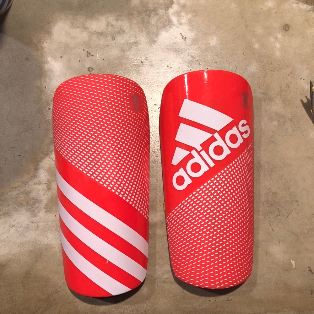 Adidas Soccer Shin Guards
